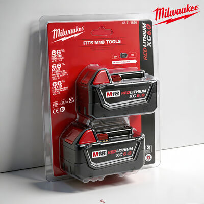 Qualität Milwaukee Batterie-Ladegerät Fabrik