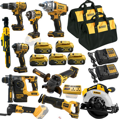 Quality Dewalt Tool Set factory