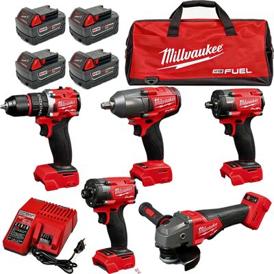 Qualité trousse d'outils de milwaukee usine
